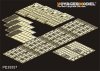 Voyager Model PE35557 Modern US M1A2 SEP Abrams w/TUSK II ERA For TAMIYA 35326 1/35